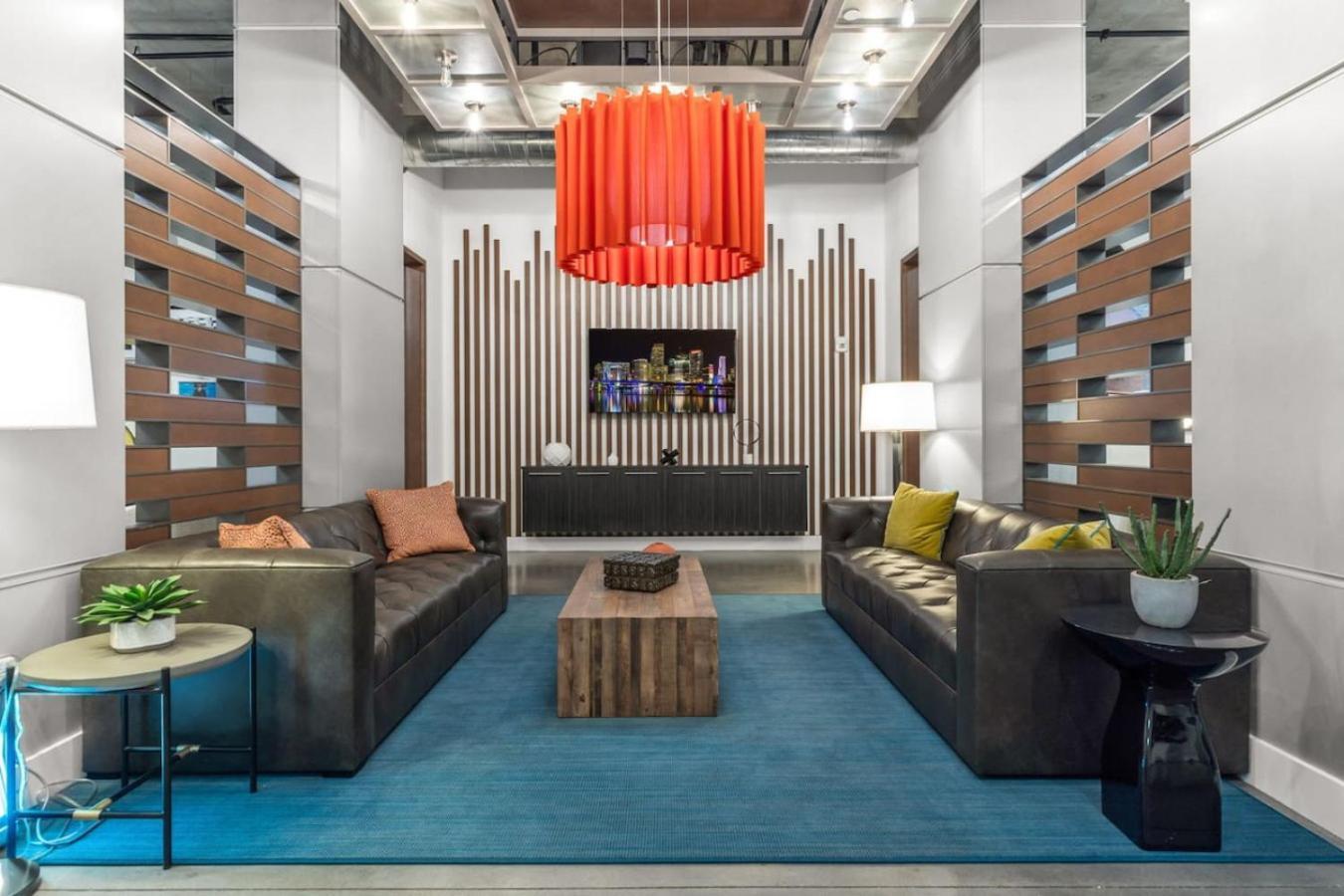 Modern 2 Bed Getaway Steps From Tropicana Field Sankt Petersburg Exterior foto